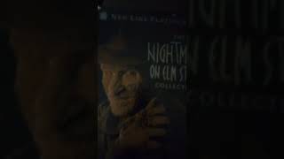 Nightmare Collection With 3D Glasses DVD Also TV Nightmare Series