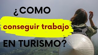 🤩 Como es trabajar en el turismo 🤩 Parte 2