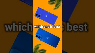 Moto G55 vs Moto G85 Which one is Best?🔥