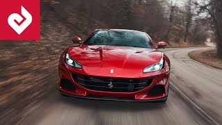 Ferrari Portofino M (2021): la prova della spider GT 2+ di Maranello