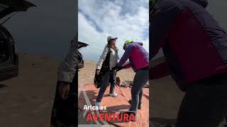 VIDEO 2 PUBLICIDAD PARAPENTE THYPAFI