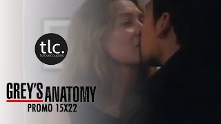 Grey's Anatomy S15x22 Promo (Head Over High Heels)