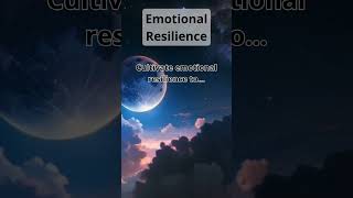 Emotional Resilience: Nurturing Health and Well-being | Short Motivational Video