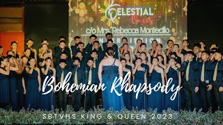 BOHEMIAN RHAPSODY | SBTVHS Celestial Voices | King & Queen 2023 Presentation