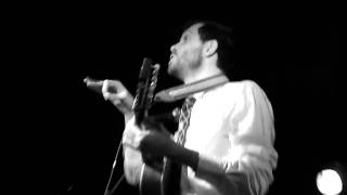 Hugh Coltman "Sixteen"  Live @ O2 Academy Islington London Nov 2011