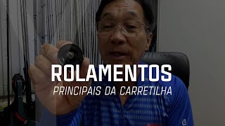 Esses DOIS ROLAMENTOS que definem o ARREMESSO! - #DicaYamaha com Nelson Nakamura