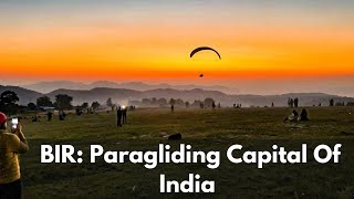 Bir: Paragliding Capital Of India | Things To Do In Bir | Mecleodganj To Bir | Dharamshala Stadium |