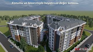 Hayallerinizi Gerçeğe Dönüştürmek İçin Tasarlandı - Happy Life Homes - Tuzla / İstanbul