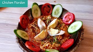 Chicken Mardan Recipe Dhaba Style | Restaurant Chicken Mardan Special Recipe | Foodies with Adnan