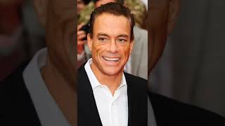 Jean - Claude Van Damme Before & After