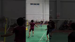 🫶🏼 #2024 #badmintonhighlights #badmintonmatch #trendingshorts #reels #badmintoncommonwealthgames