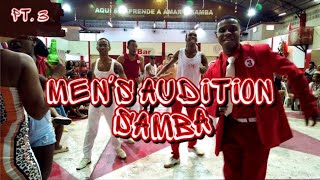 Men’s Passista Samba Audition (Part 3) | Finale