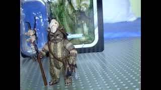 Star Wars The Vintage Collection VC55 Logray (Ewok Medicine Man) Review