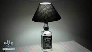 Lampshade Jack Daniel's!