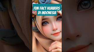 Fun fact Hijabers di Indonesia #funfacts #hijabers #indonesia #hijab