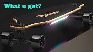 DresKar (Fast & Furious)  FT001 Electric Skateboard  Unboxing💯