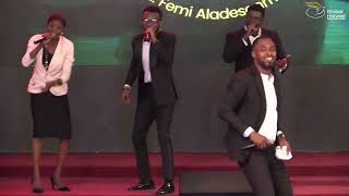 Nigerian Praise Medley - Eben and Prinx Emmanuel on this one