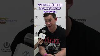 HARDWELL EN 🇲🇽