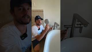 Easy DIY: Replacing Your Bath Tub Shower