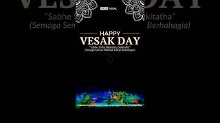 Selamat Hari Raya Waisak 2567 BE  #waisak #borobudur #borobudurtemple #projectionmapping