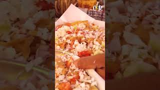 Rajashthan Famous Masala Papad : Street Food Mumbai #shorts #food #shortvideo #streetfood #viral