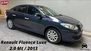 Renault Fluence Luxe 2013 2.0 Mt / En Venta / Da Silva Detailing & Smart Garage