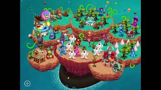 My party island!