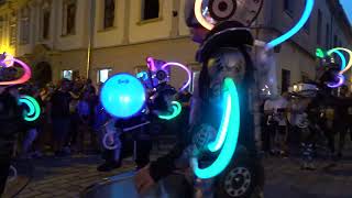 Global Robot Drummers