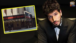 ¡Sebastián Yatra entra En Broadway!