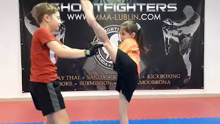 MMA dla Dzieci Lublin Boks Kickboxing MuayThai Submission Zapasy Bjj Samoobrona