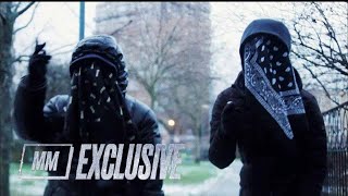 #HarlemO OnDrills x GSplash - Yuck (Music Video) Prod. Slay Products | @MixtapeMadness