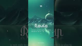 Ramadan Greetings Video for WhatsApp Status | Enchanted Ocean Theme