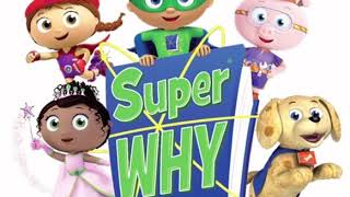 Super Why- Theme song (Live show)