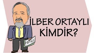 İlber Ortaylı Kimdir?  | Wedia Grafika