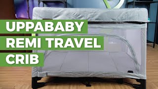 UPPAbaby REMI | Best Travel Cribs | Magic Beans Reviews