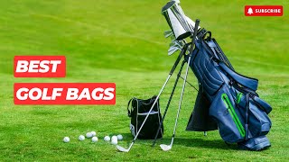 Ultimate Golf Bag Showdown - Which is the Best for You?