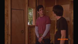 Drake & Josh - Treehouse Scene (Nick@NiteHD)