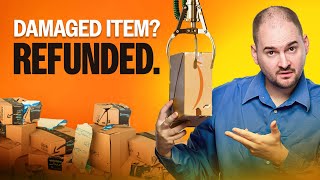 How My Refund Guy Recovers Millions from Amazon from Lost and Damaged Items