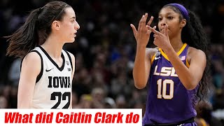 WNBA Throw TANTRUM Fit Over Caitlin Clark