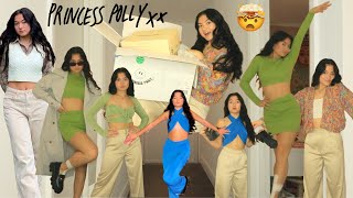 HUGE PRINCESS POLLY HAUL *discount code*