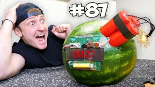 100 Ways To Destroy A Watermelon