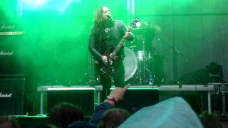 Electric Wizard - Satanic Rites Of Drugula @ Rabarock (17.06.2011)