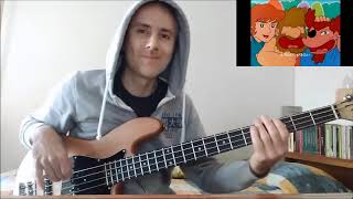 Pollon sigla Bass cover