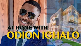 At Home With Ighalo in Lagos |Part 2.