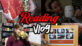 Reading & Tea Vlog! Adagio Tea Advent Calendar