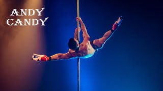 EXOTIC MOON 2018 | Andy Candy, Italy (PROFESSIONAL MEN - WINNER)