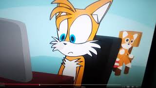 Tails reacts to Black panther vs Deadpool Cartoon Beatbox Battles REACTION