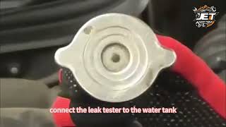 Water tank pressure gauge leak tester#automobile #tools#cartools #diy #lubricantoil #mechanic #tool