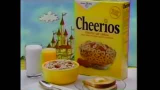 Cherrios Commercial (1986)