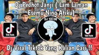 DJ PEDHOT JANJI | LAM LAMAN ESEMU NING ATIKU NGELINGI AWAKMU NGGANDENG TANGAN IKI VIRAL TIKTOK